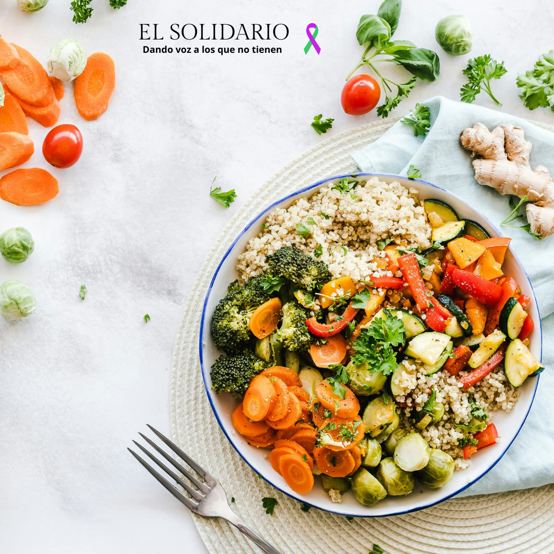El Gobierno regulará la alimentación en hospitales y residencias para garantizar comidas saludables y sostenibles