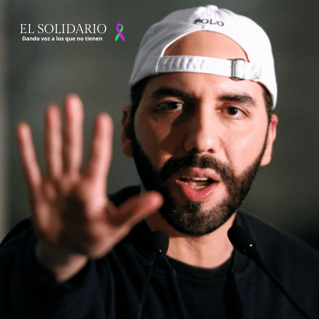 Nayib Bukele, del “dictador más cool” al líder represivo: seis años de poder absoluto en El Salvador