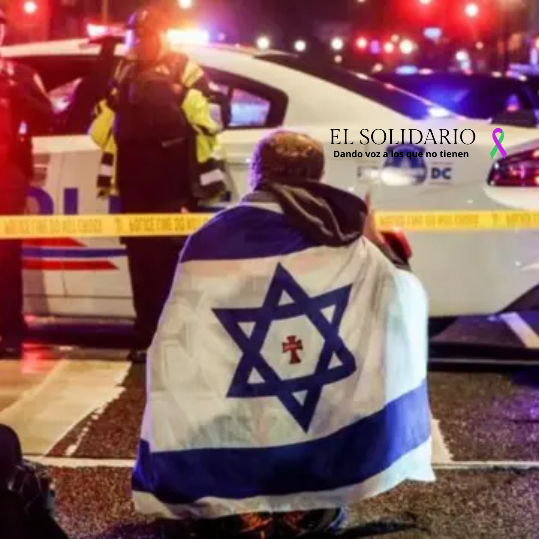 Tiroteo en Washington: Asesinados dos empleados de la Embajada de Israel frente al Museo Judío