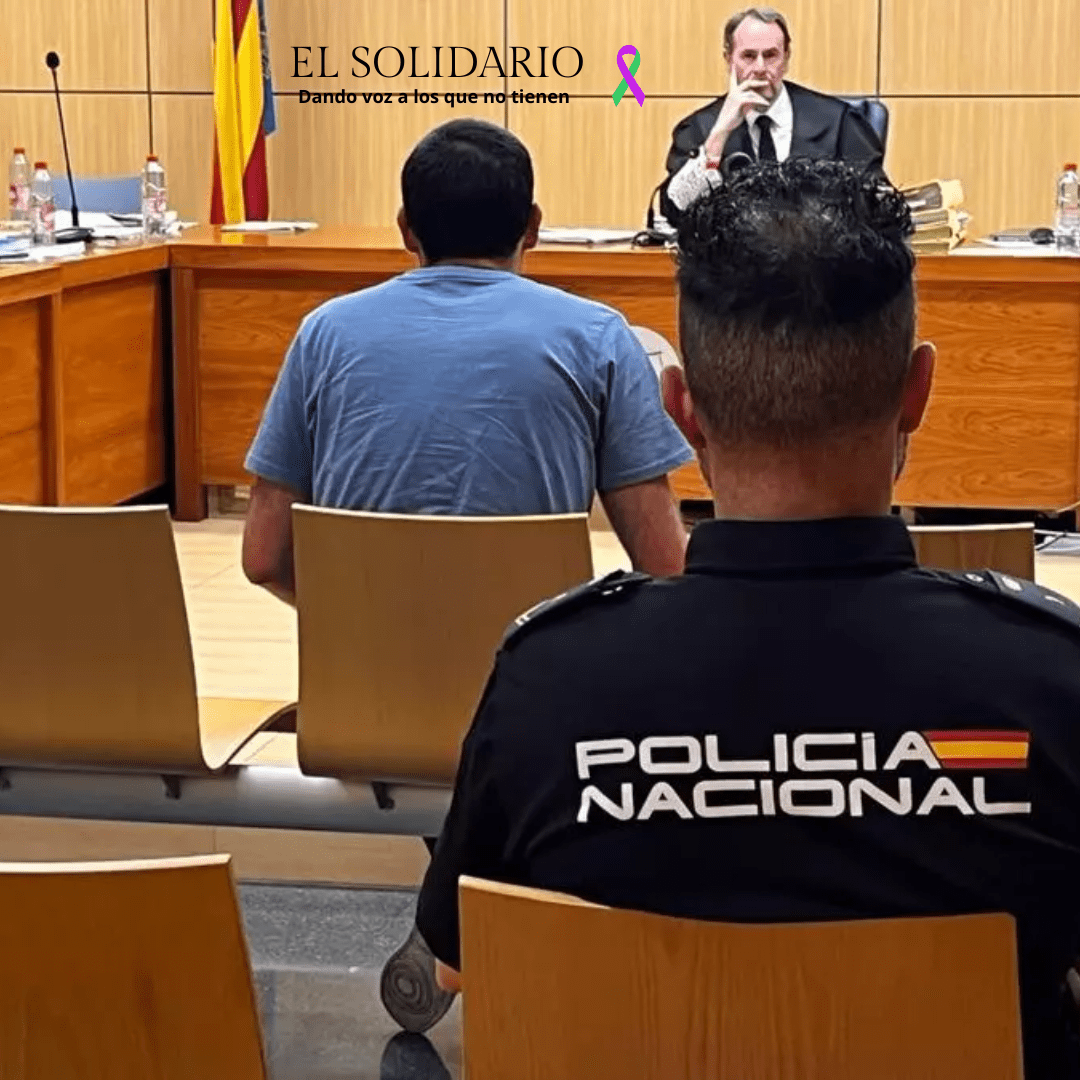 Da comienzo el juicio contra el acusado de asesinar a cuchilladas a su exsuegro en l’Eliana