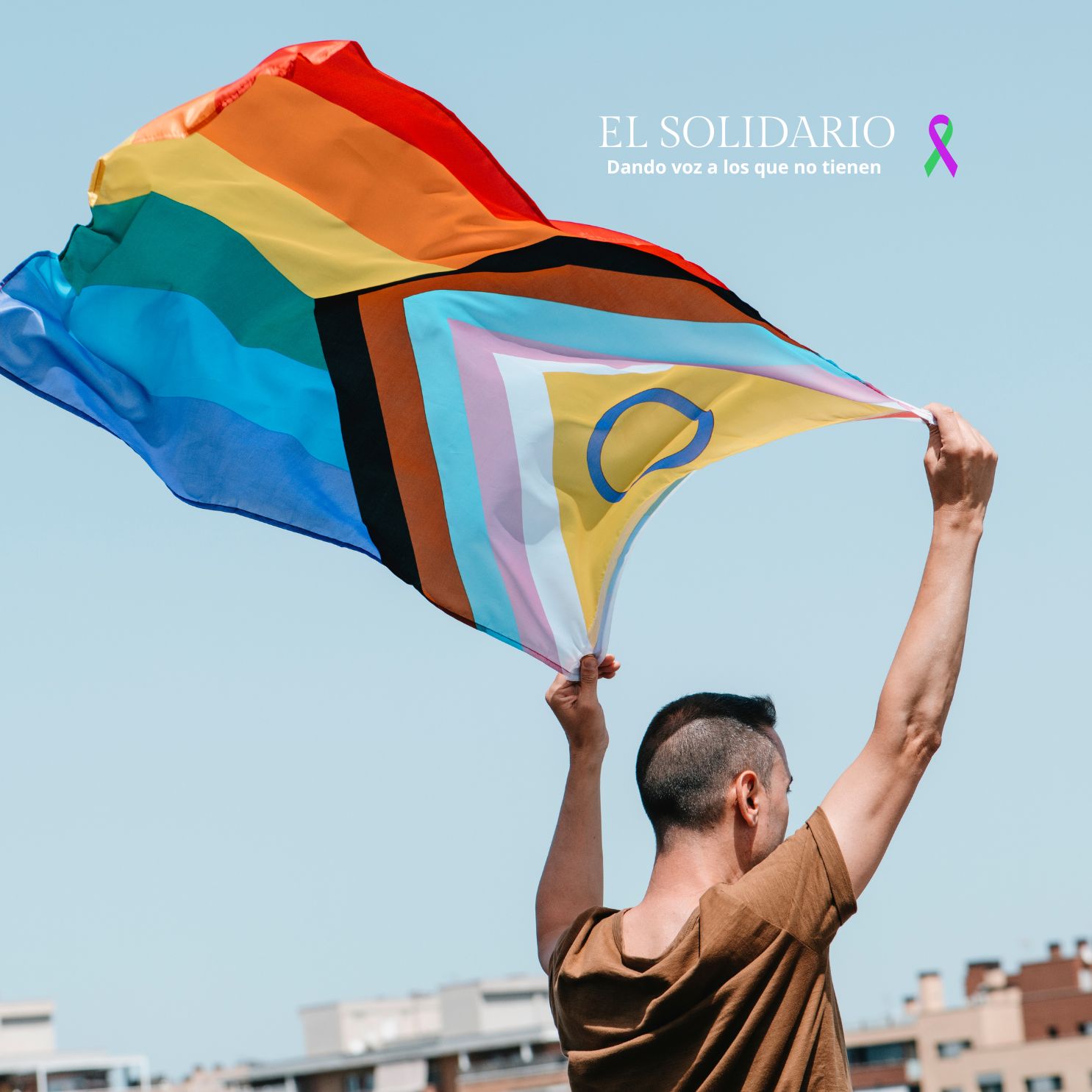 Basta de discriminación, es hora de legislar con dignidad
