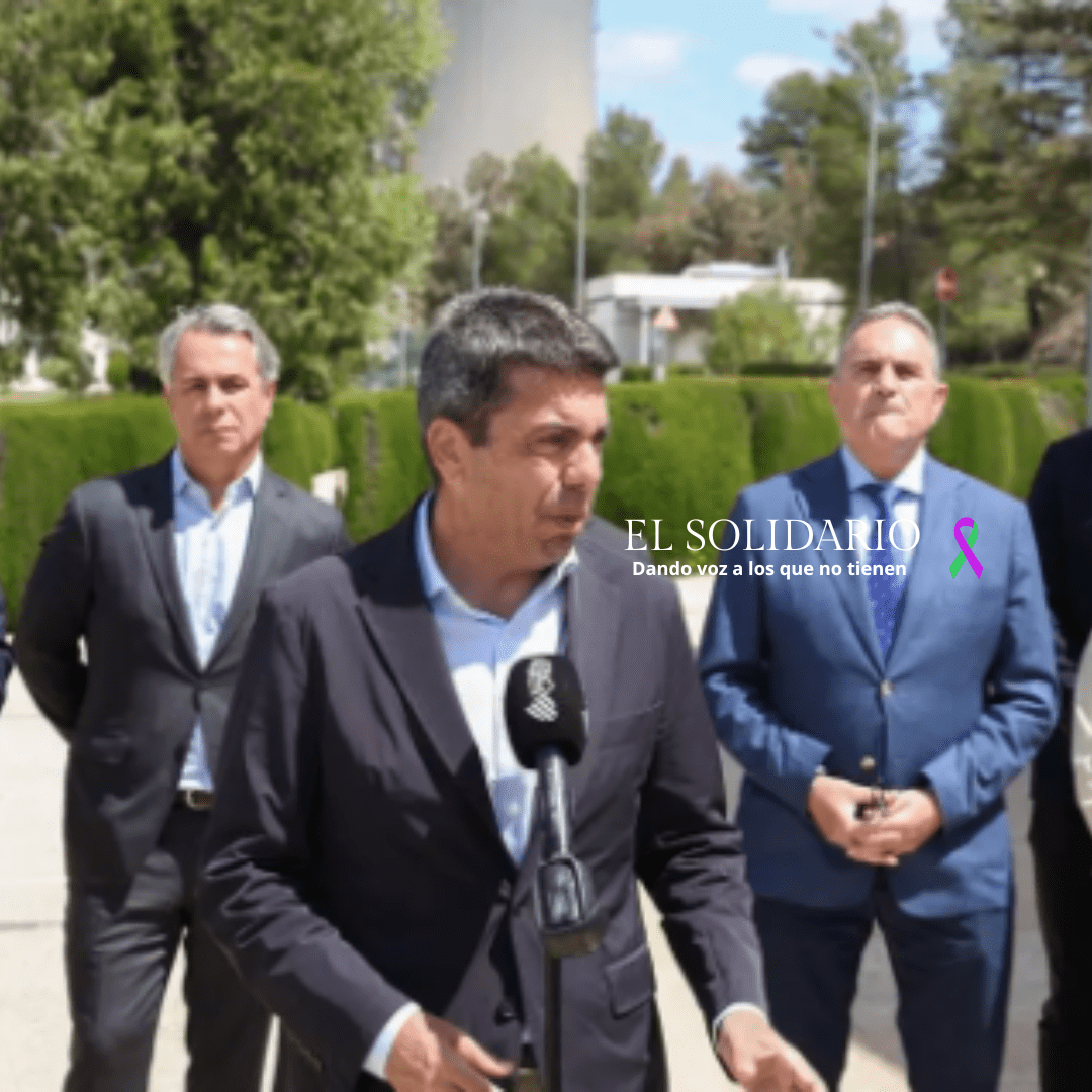 El silencio cómplice de Mazón y el retorno de la corrupción blanqueada
