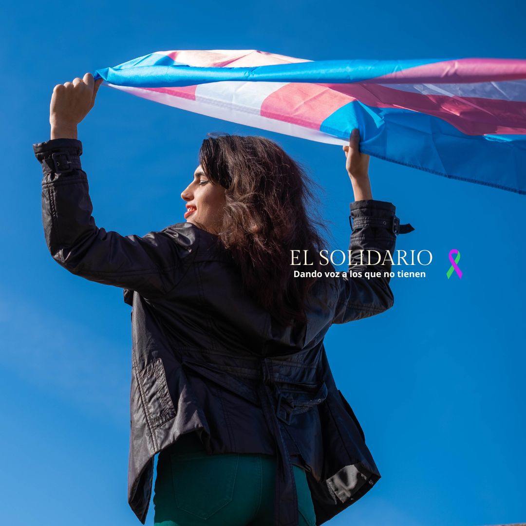 Ser trans no puede seguir siendo un estigma y una condena