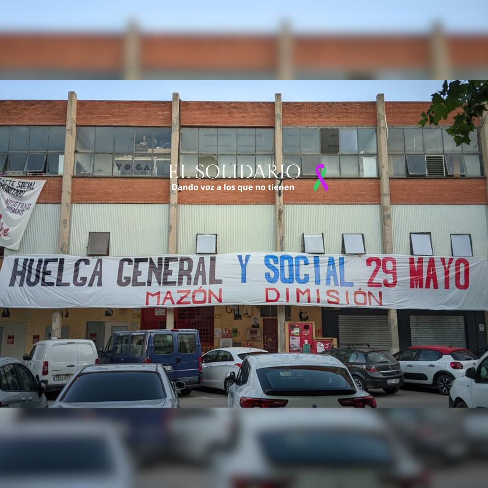 El miedo a la calle no se tapa con tijeras