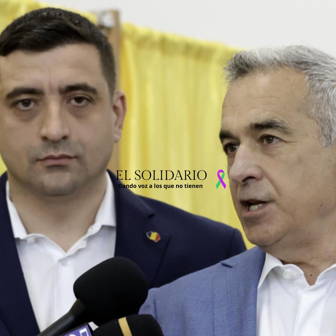 Rumania cada vez más cerca de ser gobernada por la ultraderecha