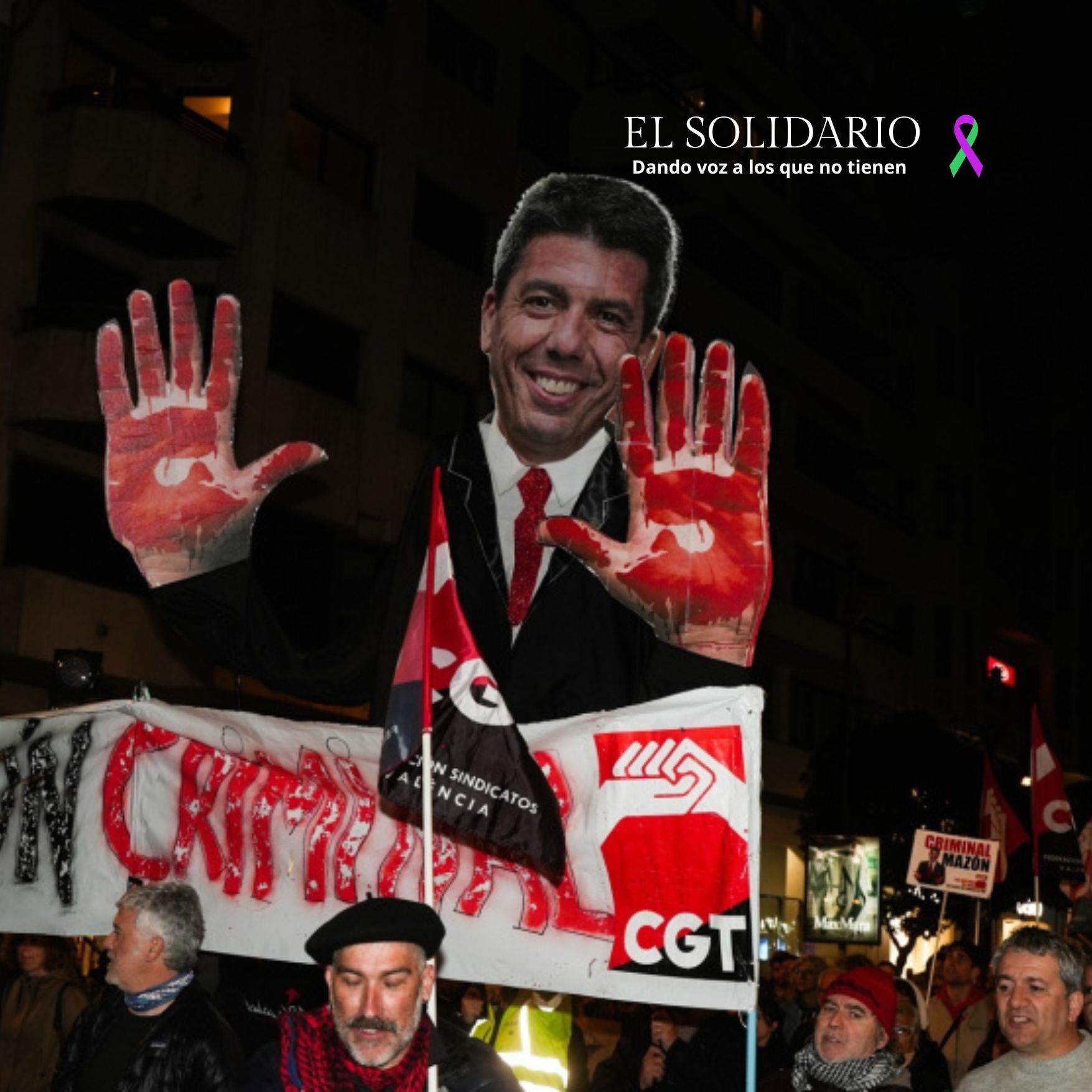 La gestión de la DANA provoca un vuelco electoral en España