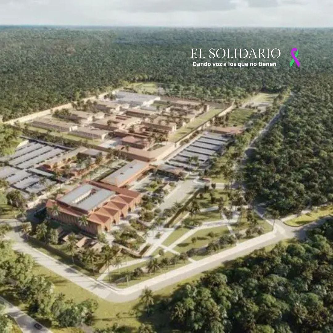 Francia quiere construir una cárcel en la Guayaba francesa para presos que no quiere en su territorio
