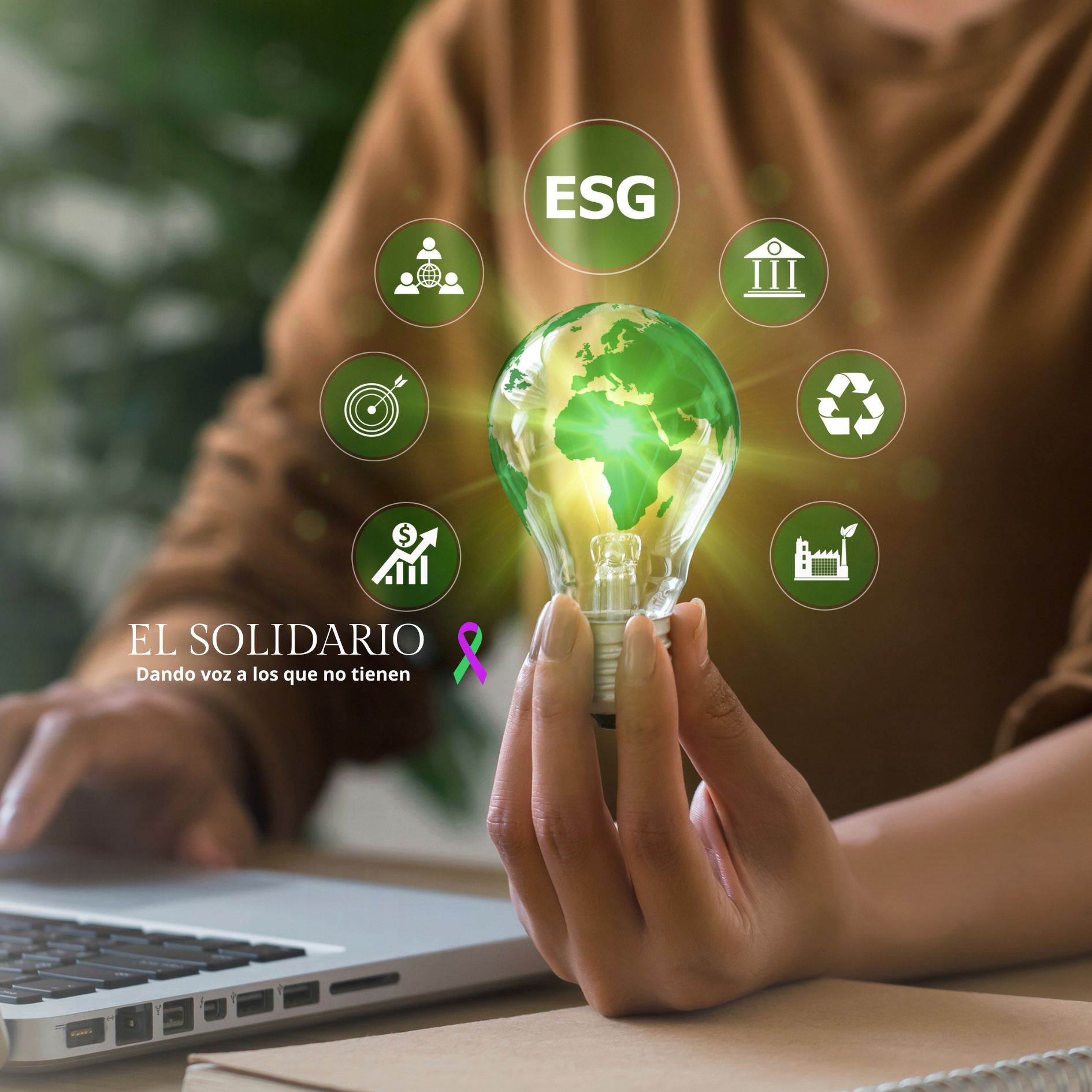 Qué son las Inversiones social y medioambiental (inversión ESG) y porque los fachas no las quieren