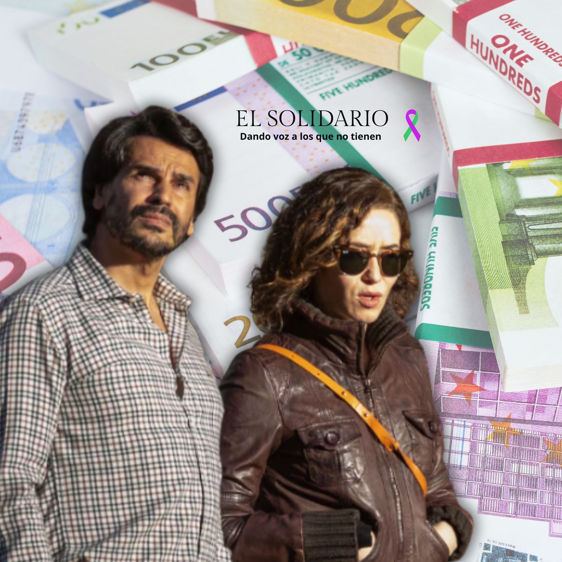 Cuando la corrupción duerme en la cama del poder