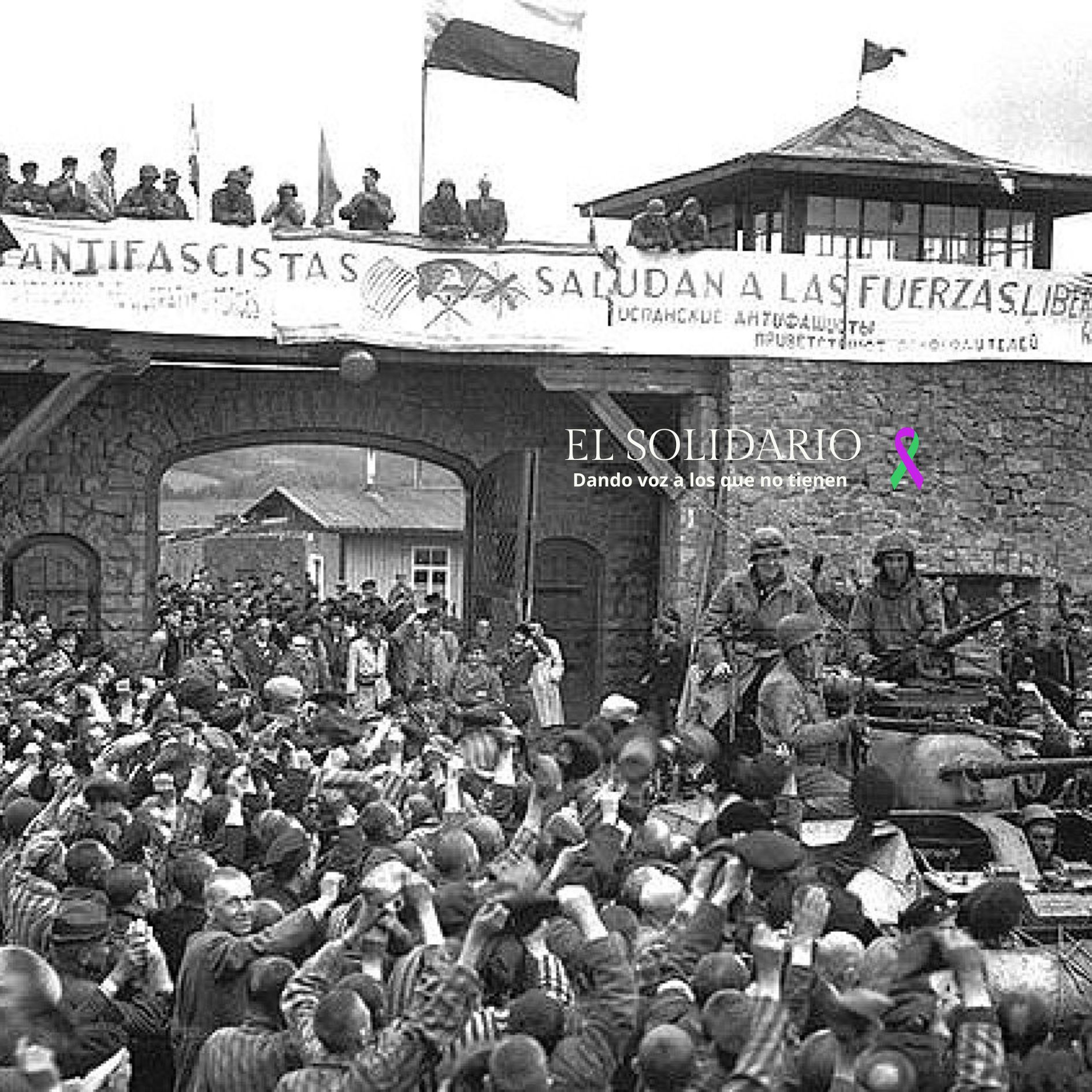 El revisionismo de Vox y PP ofende la memoria de las víctimas del nazismo