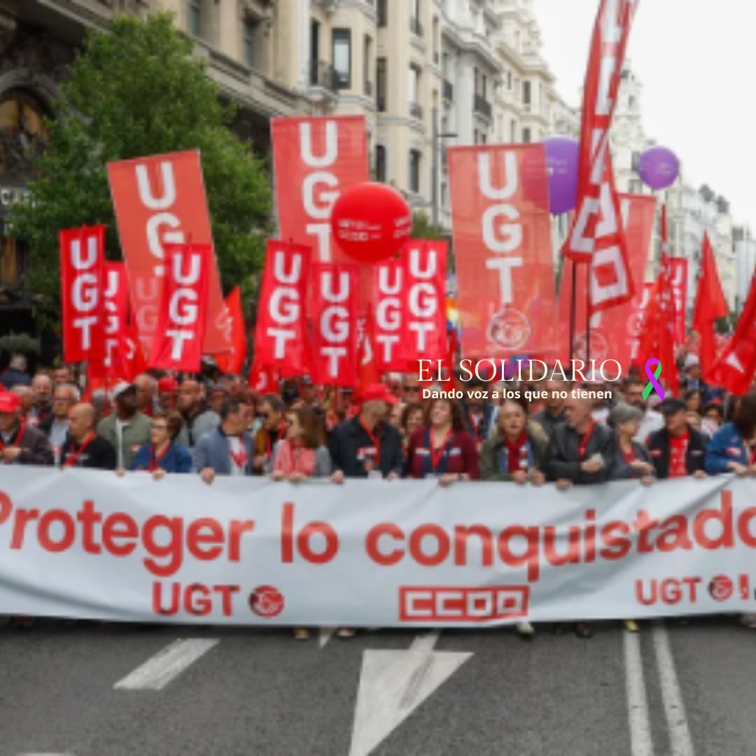 Primero de Mayo: la dignidad no se negocia y el tiempo tampoco