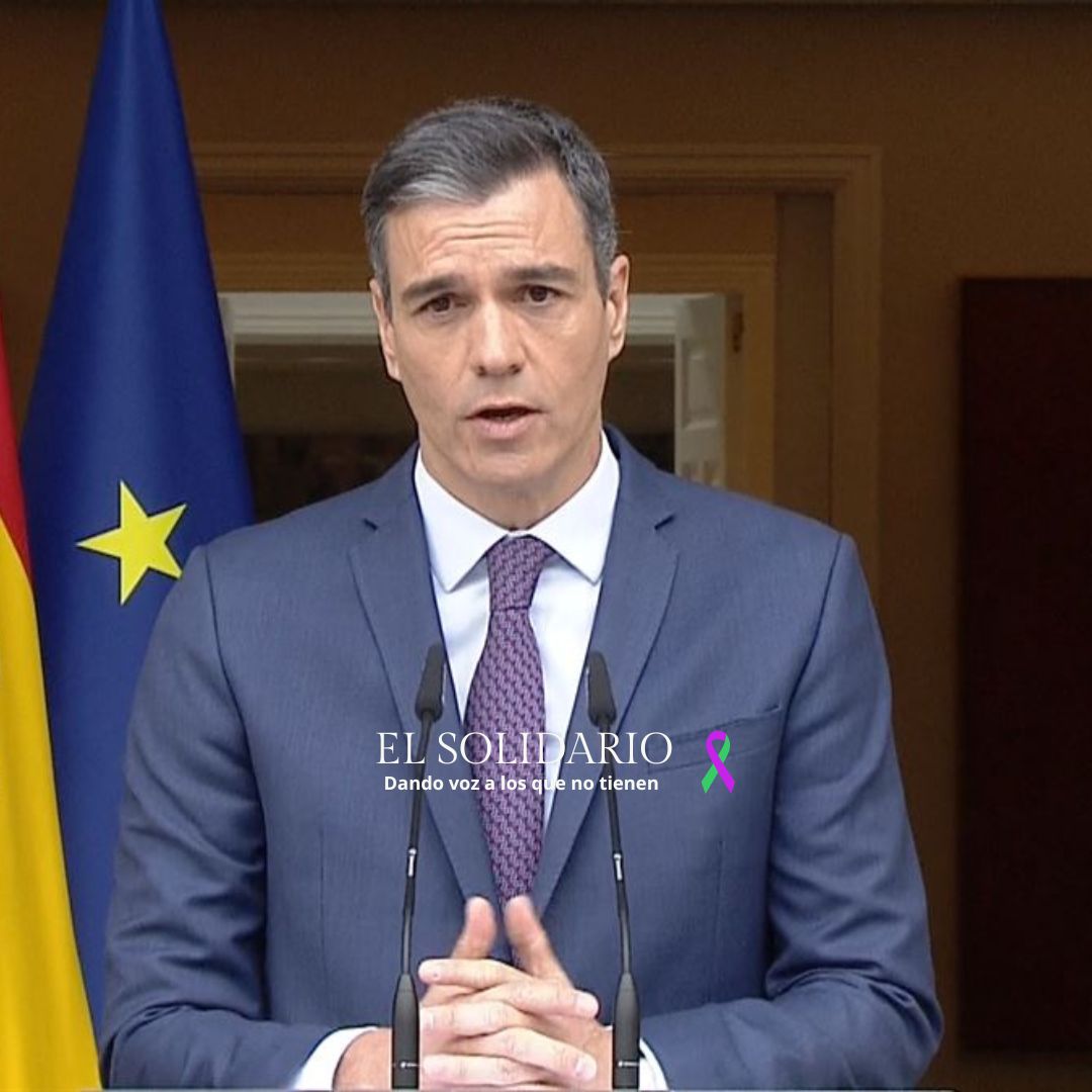 El apagón del 28A no justifica el chantaje nuclear