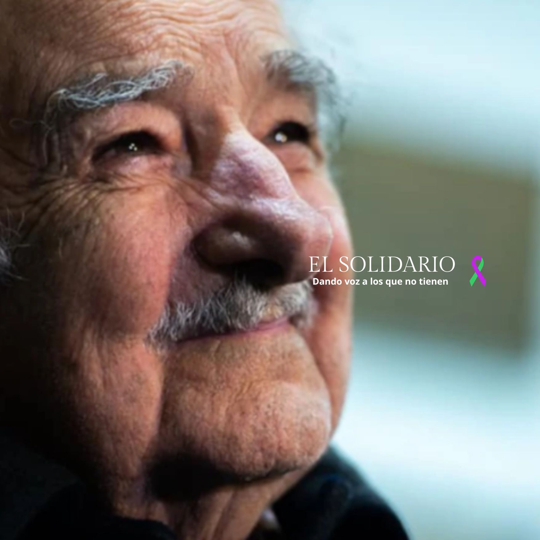Pepe Mujica no murió porque su dignidad es inmortal