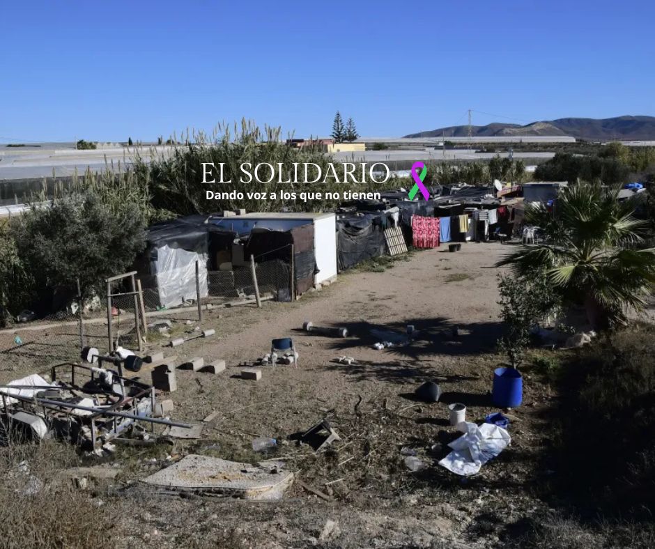Andalucía enfrenta una creciente segregación de migrantes