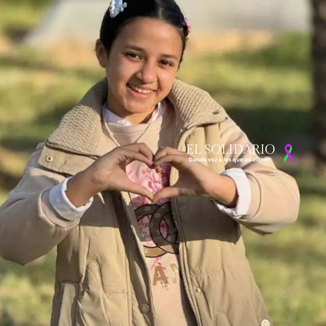 Matan en un borbardeo israelí a la influencer Yaqeen Hammad de 11 años