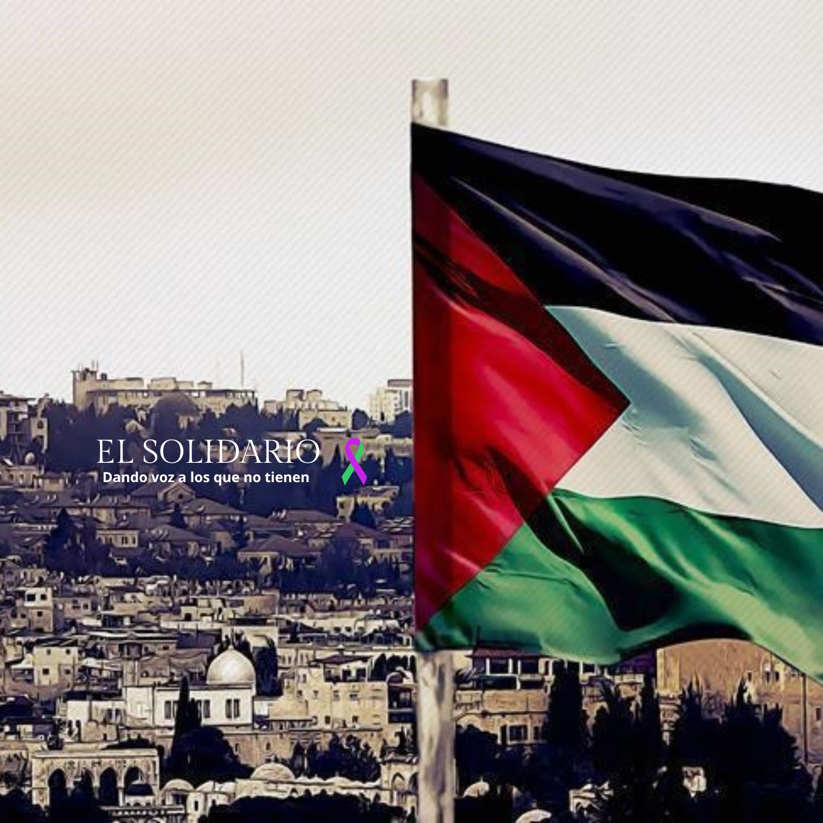 El reconocimiento diplomático a Palestina es un paso valiente que Europa no puede desandar