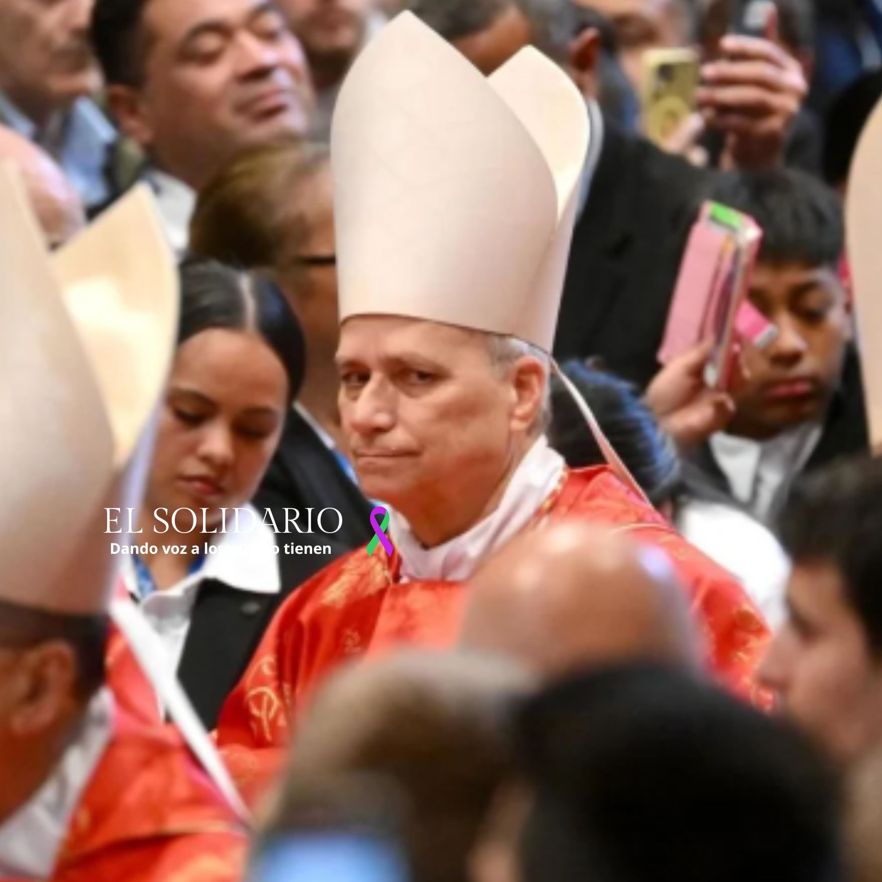 El Cardenal Prevost: ¿El nuevo Papa ‘woke’?