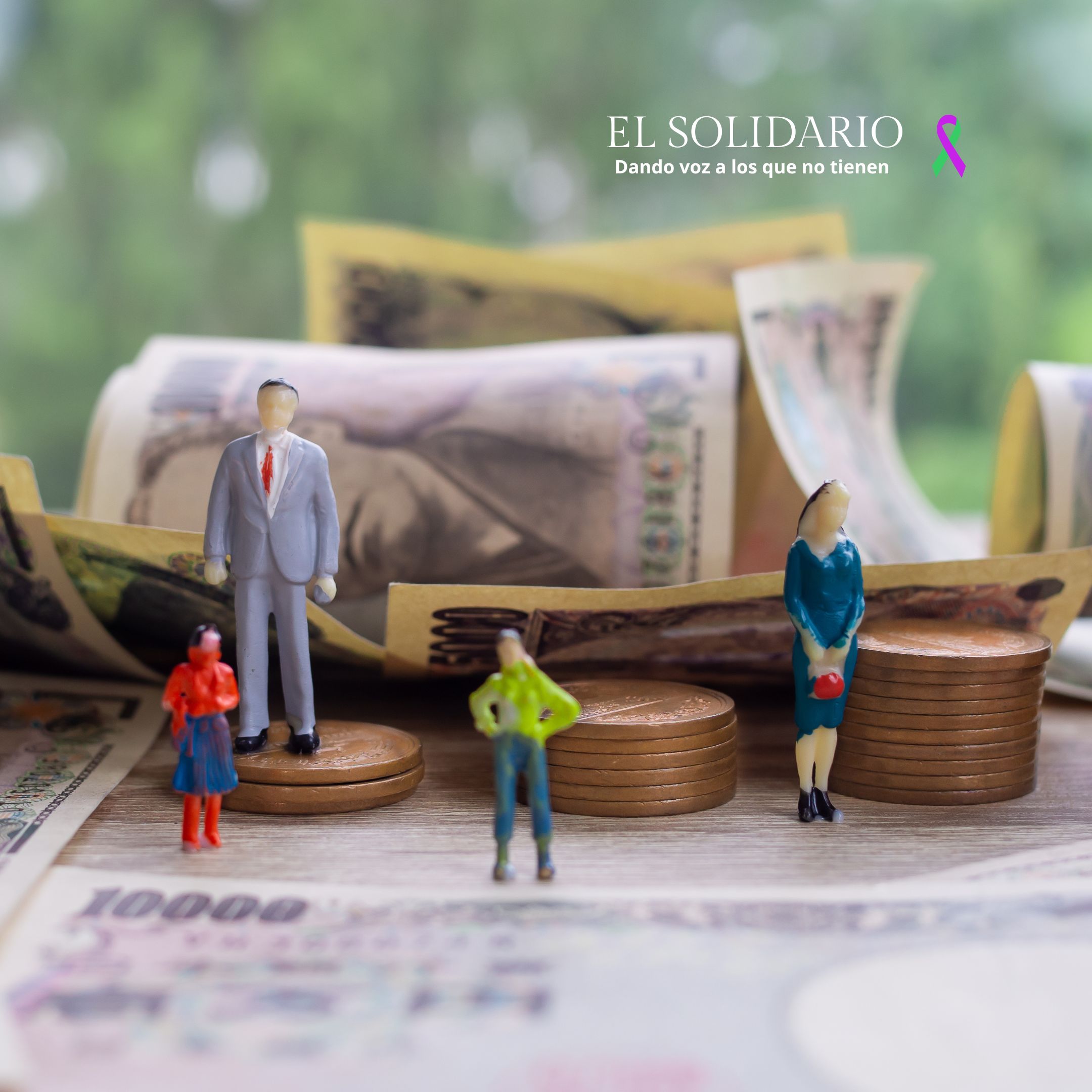 ¿Y si no solo existiera el salario mínimo? Un Salario máximo también es necesario