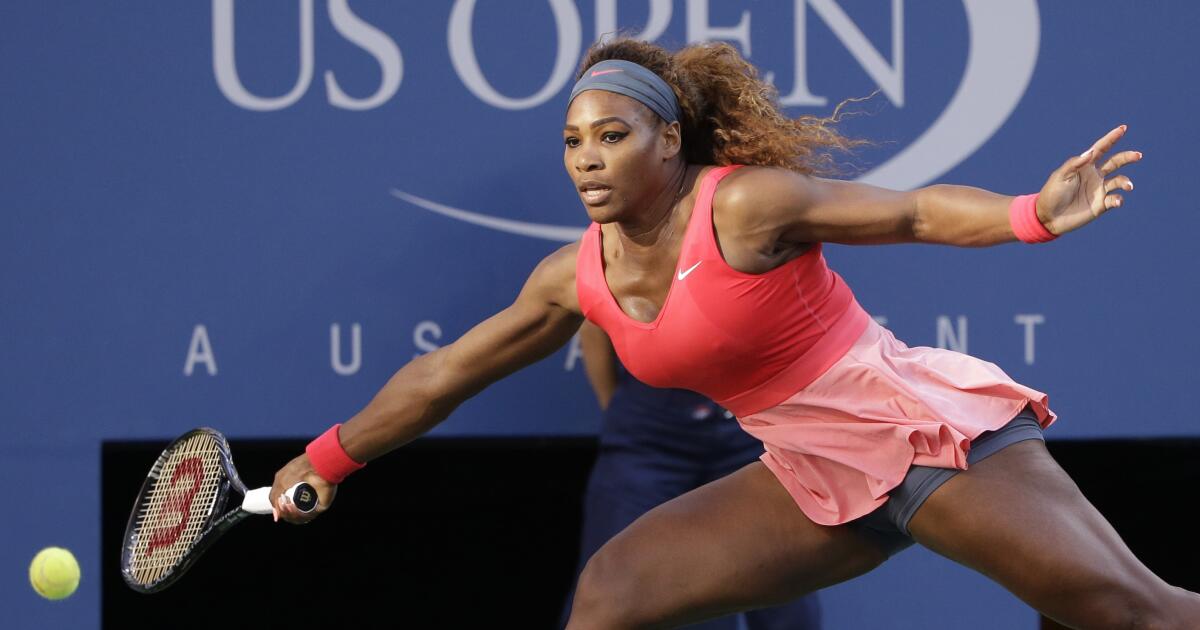 Serena Williams, el icono que trascendió el tenis