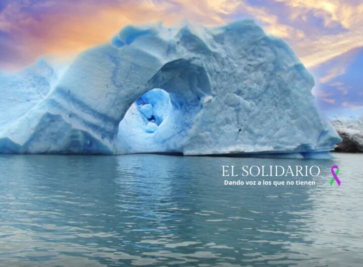 Glaciares argentinos en riesgo por decreto de Milei / Toma Costa Editorial / El Solidario