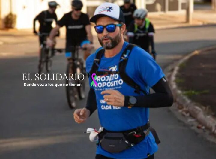 El corazón que corrió 366 maratones