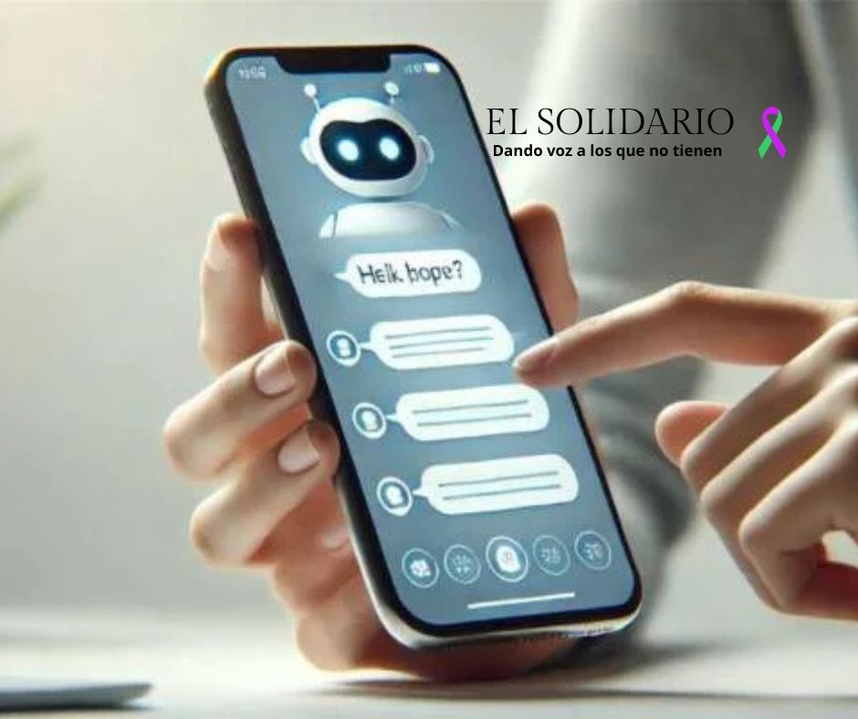 Los beneficios y desafíos de confiar en chatbots