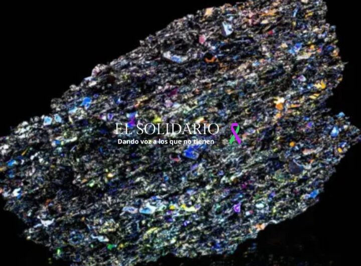 Minerales raros de Ucrania