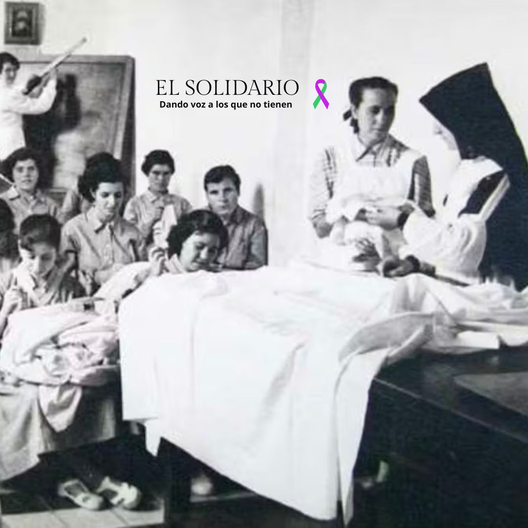 No hay perdón para la vejación que sufrieron las mujeres en los reformatorios franquistas