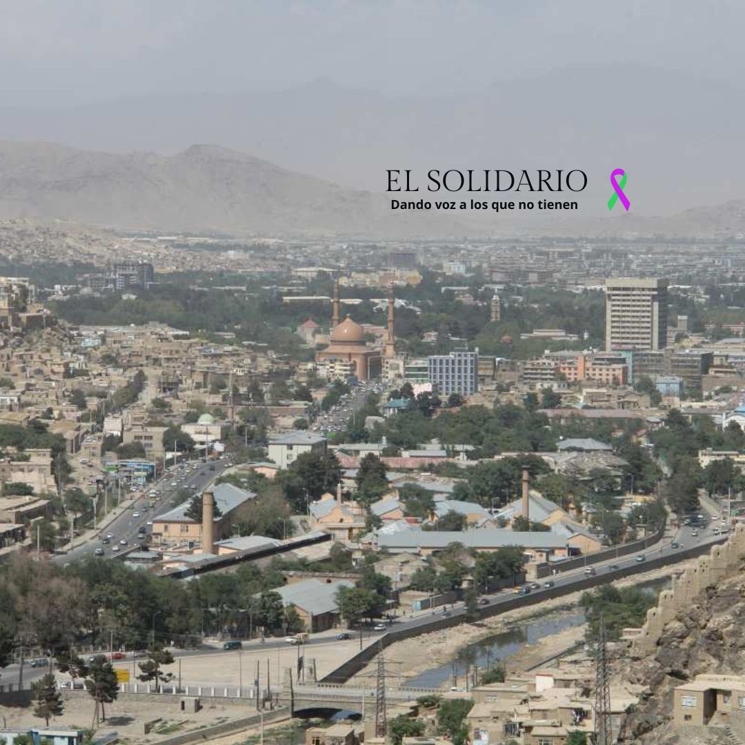 Kabul: la primera ciudad que podría quedarse completamente sin agua