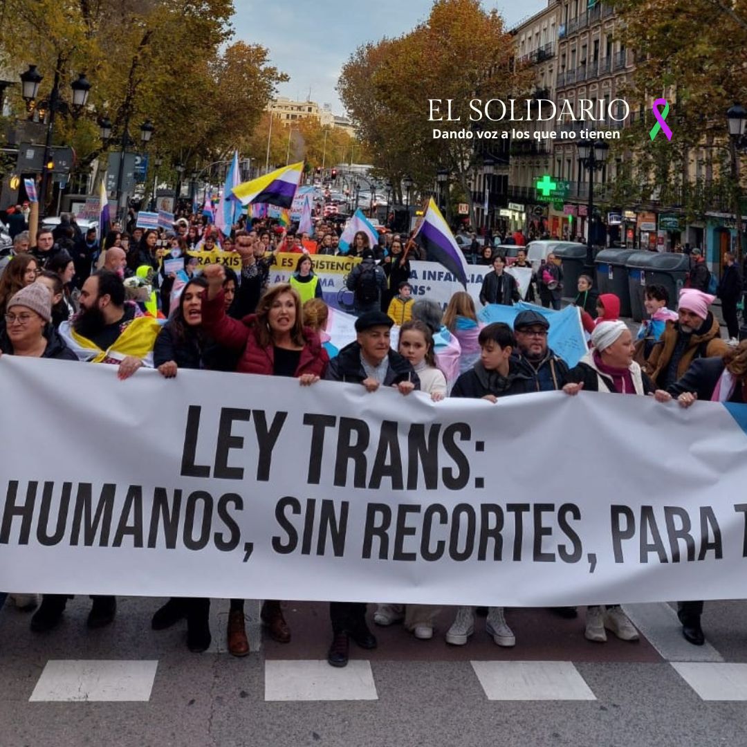 La alianza de PP y VOX en Valencia carga contra el colectivo trans