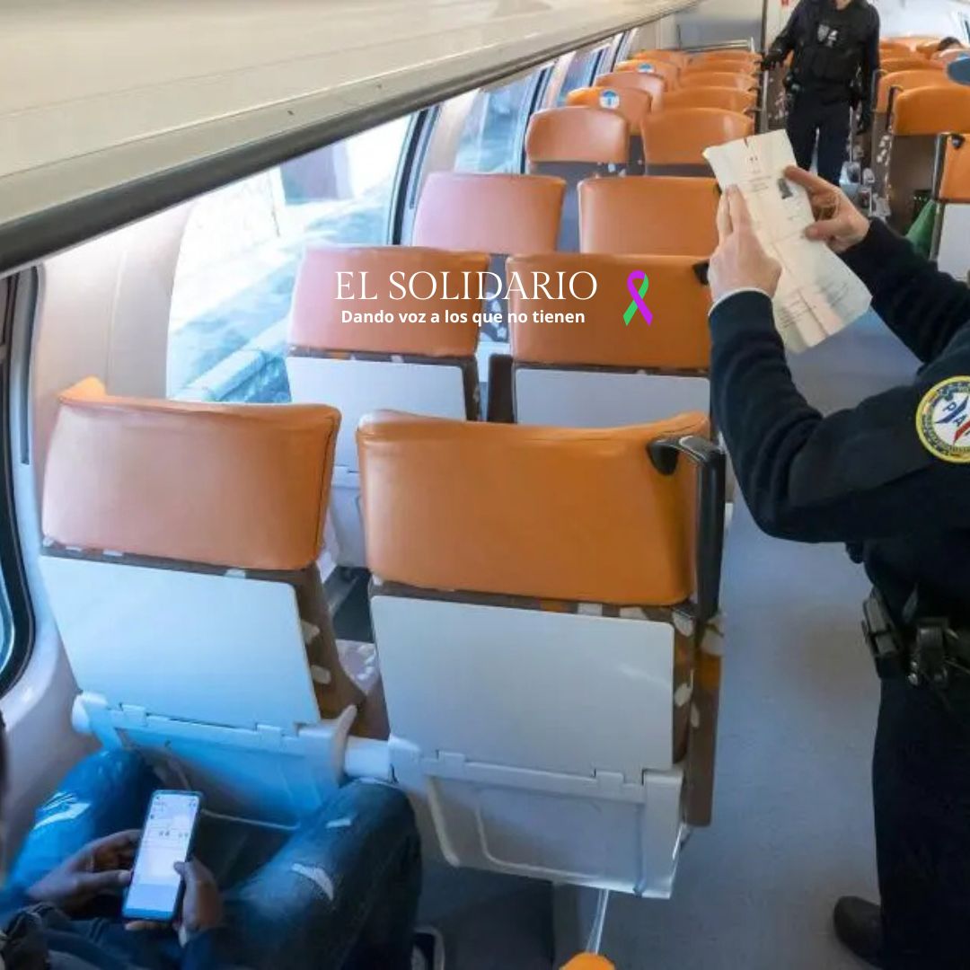 Redadas a lo Trump en Francia para detención de inmigrantes