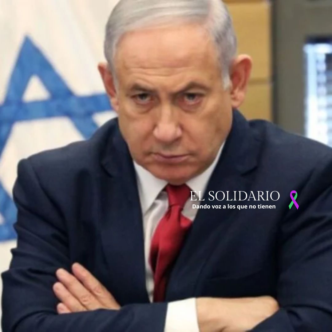 Netanyahu juega con fuego y pone al mundo al borde del abismo
