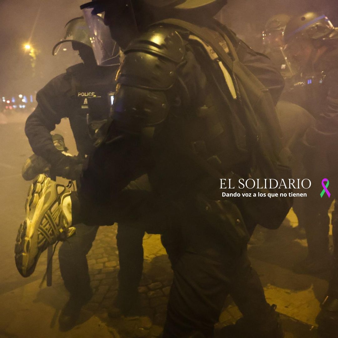 Francia en llamas tras la victoria del PSG, dos muertos y cientos de detenidos