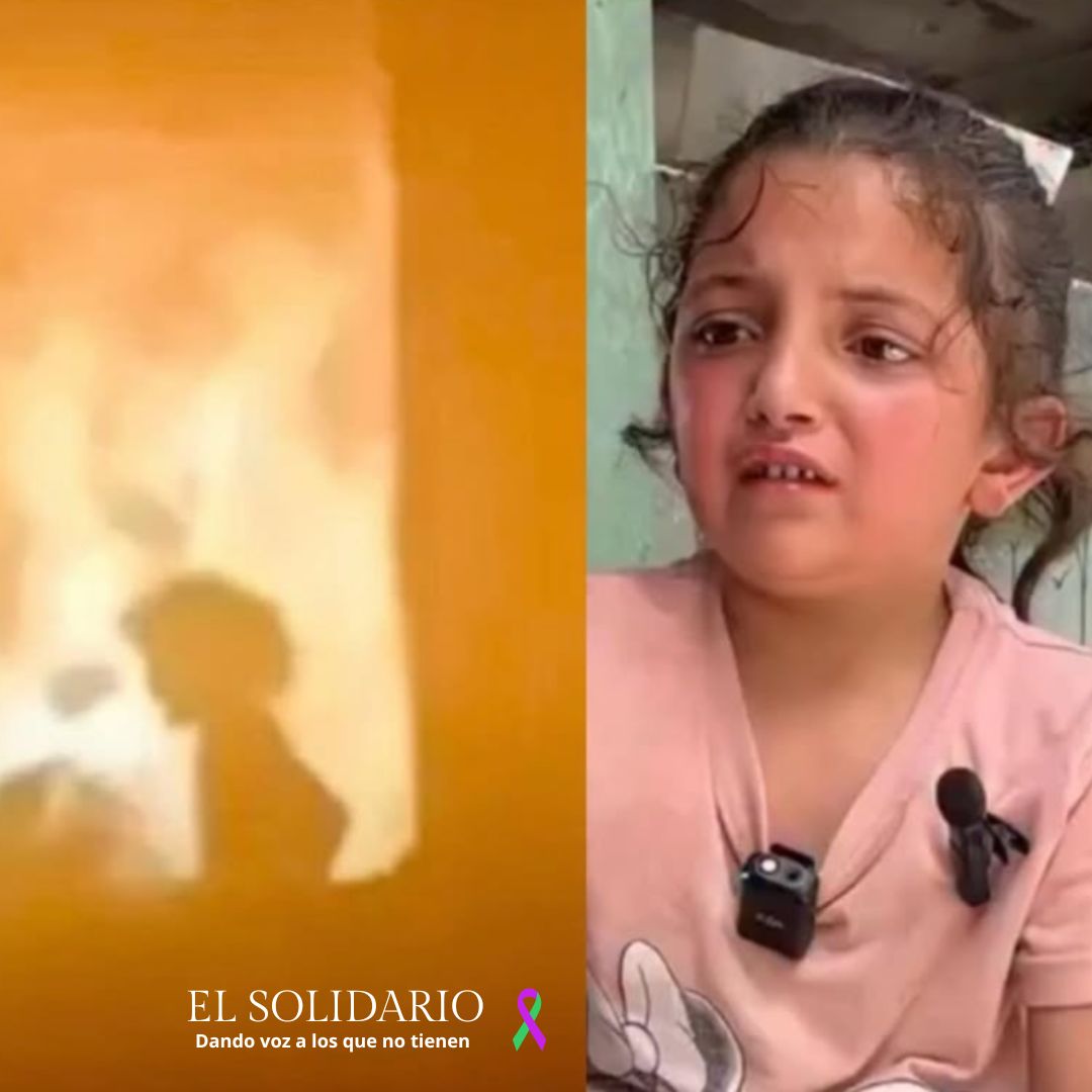 Niñas en llamas de Vietnam a Gaza, el eco del horror