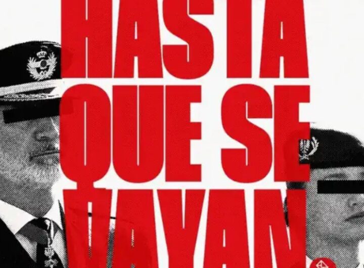 Convocatoria a Marcha por la Tercera República 2025 / Ilustración carabanchel.net / El Solidario