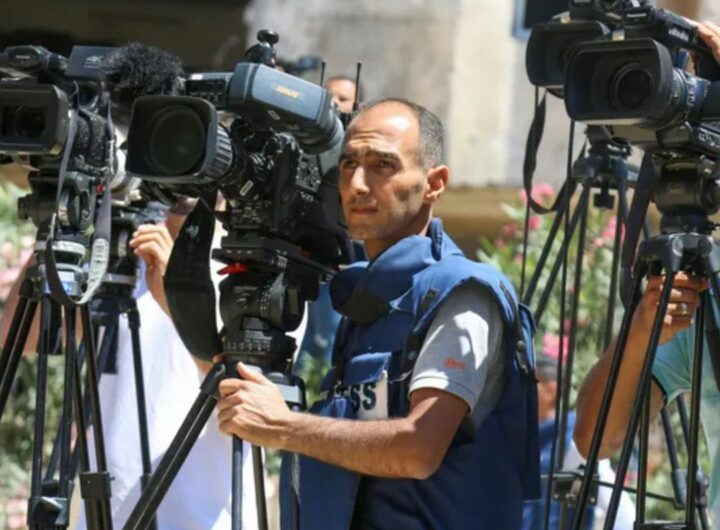 Son continuos los ataques a la infraestructura de telecomunicaciones por parte del ejército israelí / Toma connecting-humanity.org / El Solidario