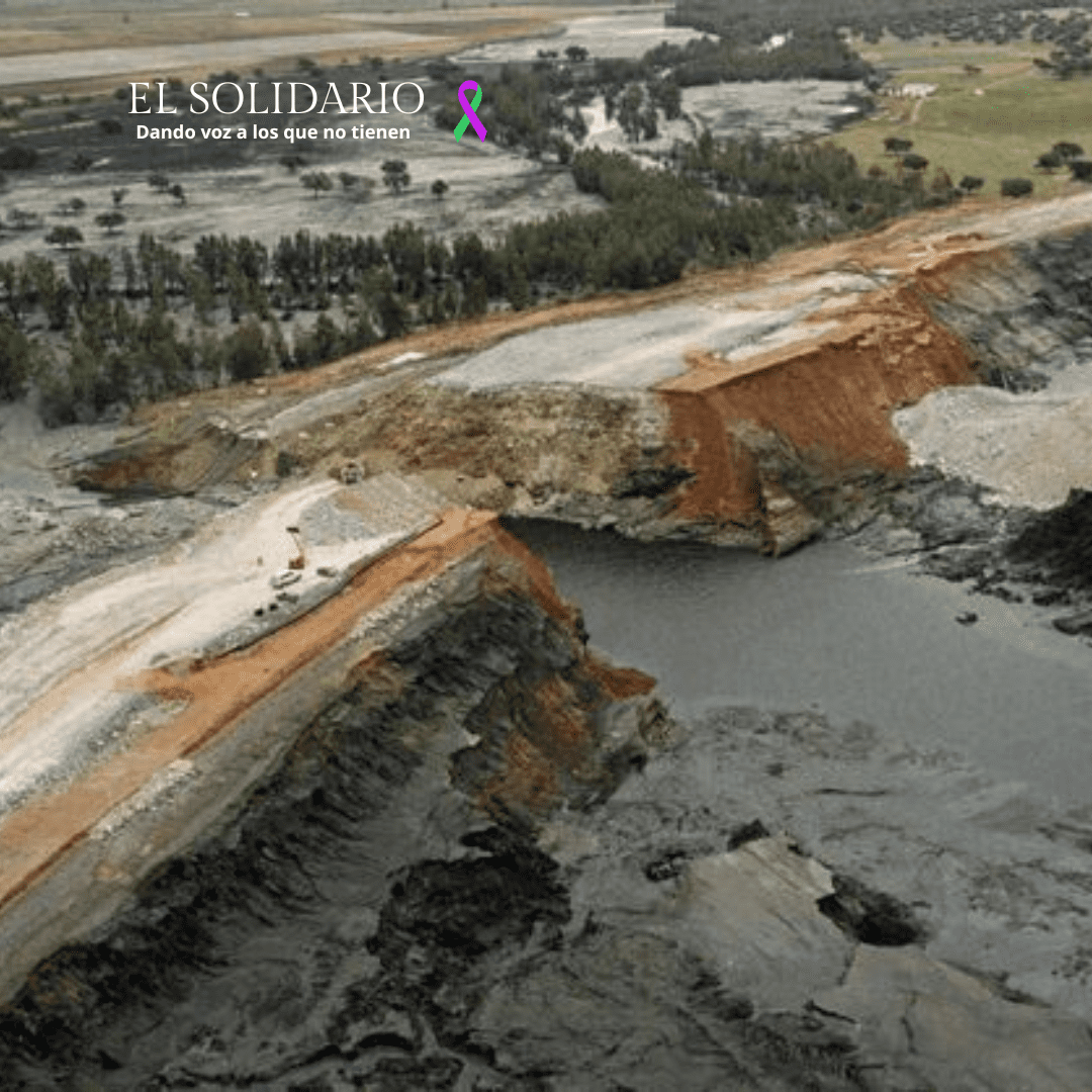 Aznalcóllar reabre su mina 30 años después del mayor desastre ecológico de Andalucía