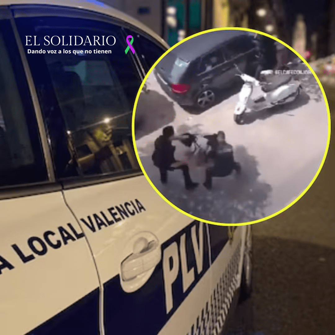 Una familia afrocolombiana denuncia a la Policía por delito de odio