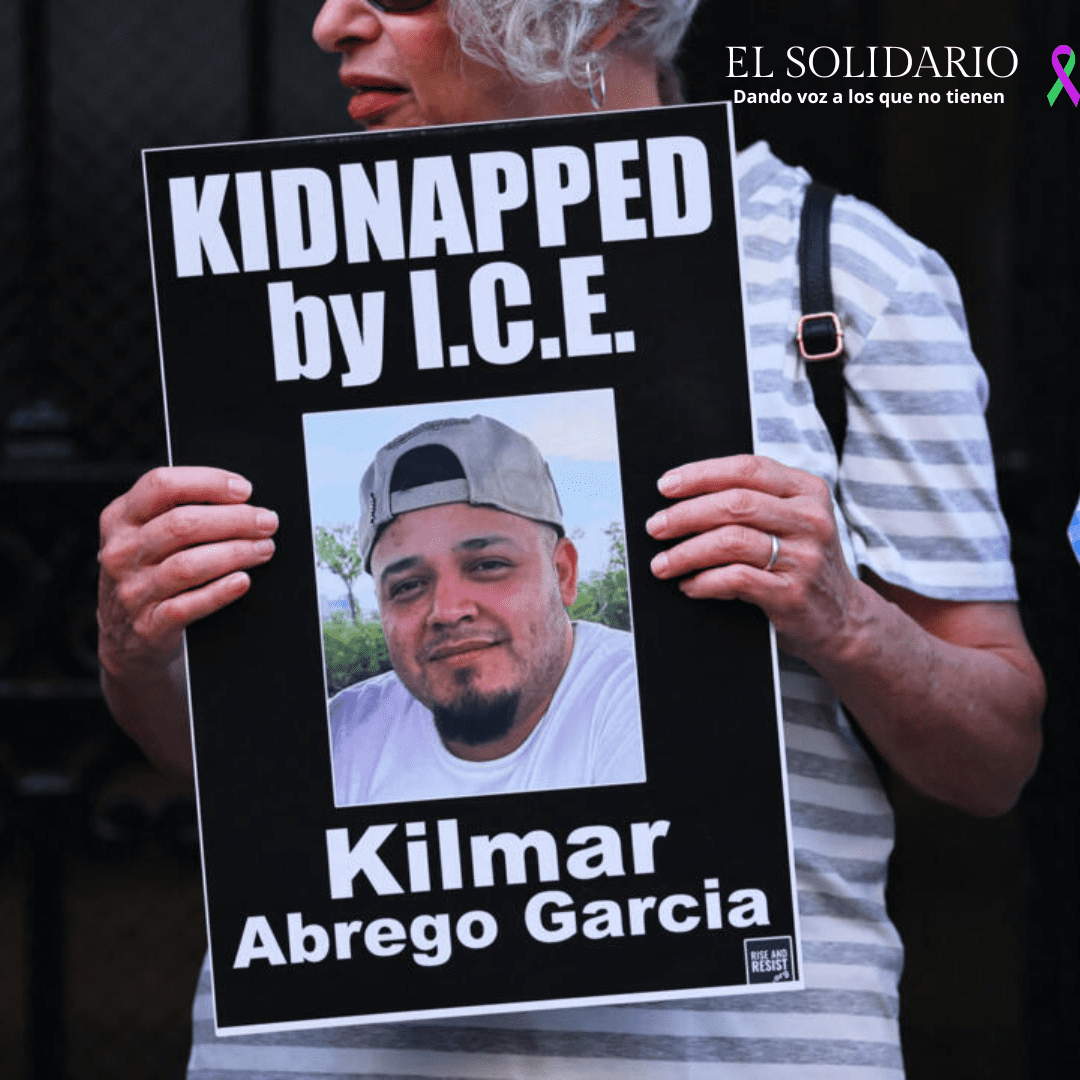 Deportado por error y ahora acusado: la nueva batalla judicial entre la Administración Trump y la justicia federal