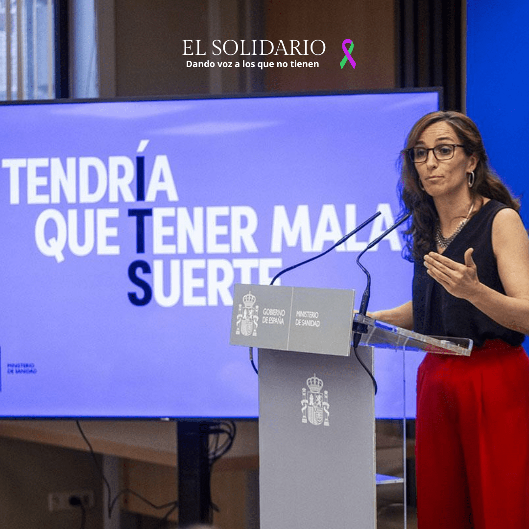Sanidad lanza una campaña para jóvenes contra las ITS: “Se propagan cuando bajamos la guardia”