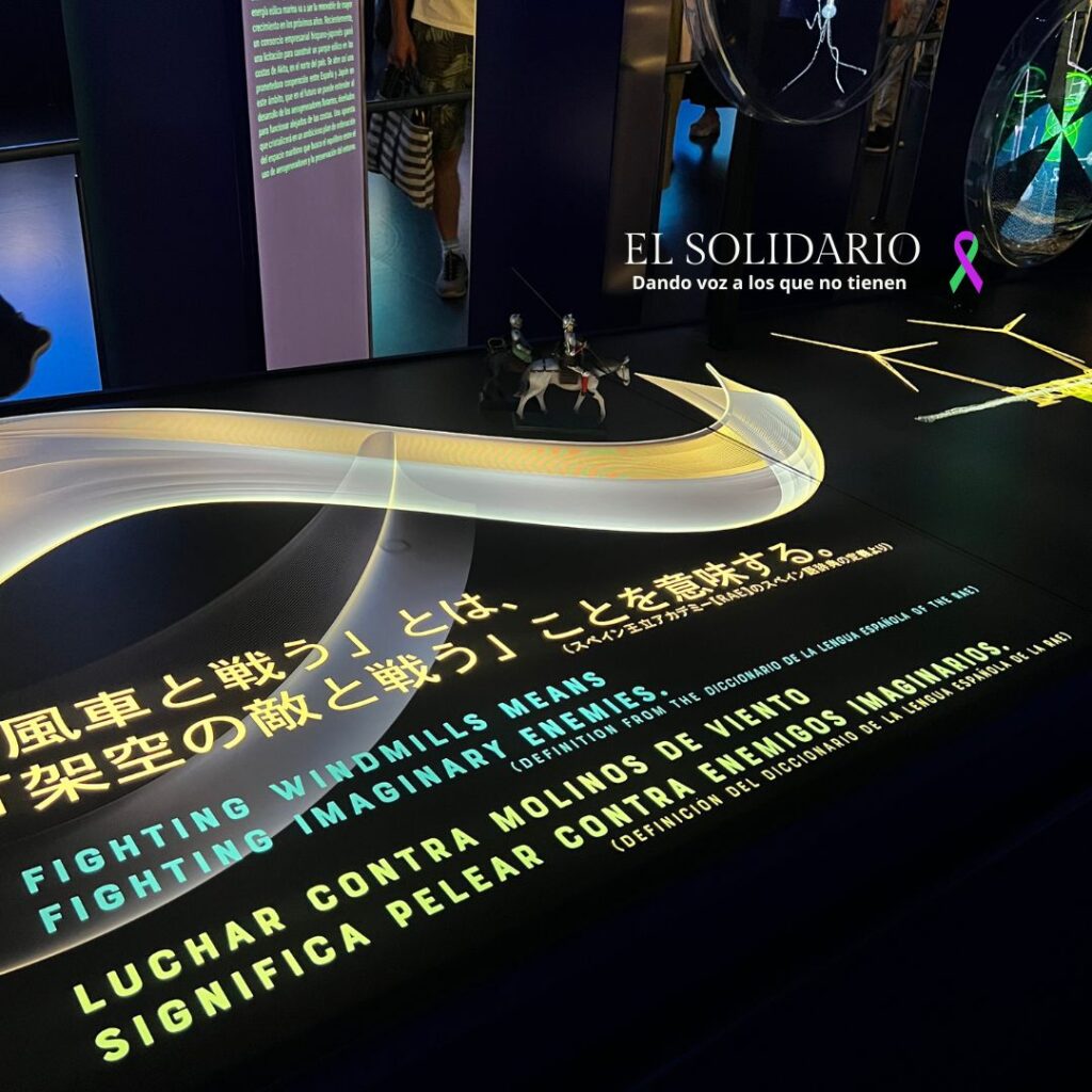 Pabellón de España en la Expo Osaka 2025 / Toma Alfonsina Esquivel / El Solidario