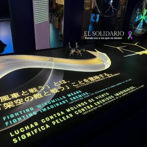 Pabellón de España en la Expo Osaka 2025 / Toma Alfonsina Esquivel / El Solidario
