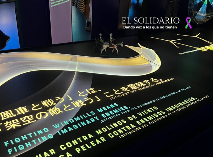 Pabellón de España en la Expo Osaka 2025 / Toma Alfonsina Esquivel / El Solidario