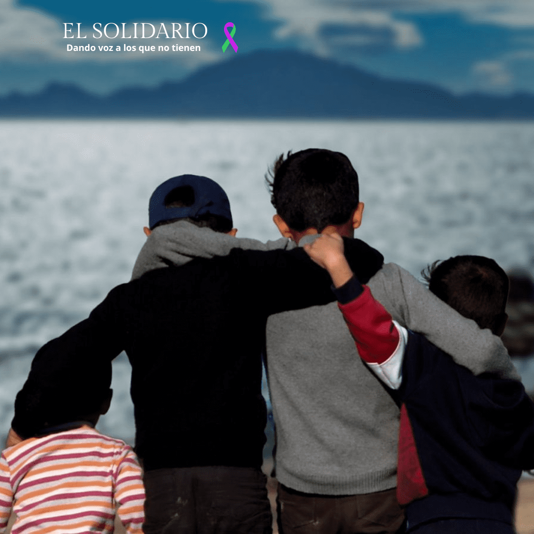 Save the Children denuncia graves vulneraciones a menores migrantes en las fronteras europeas