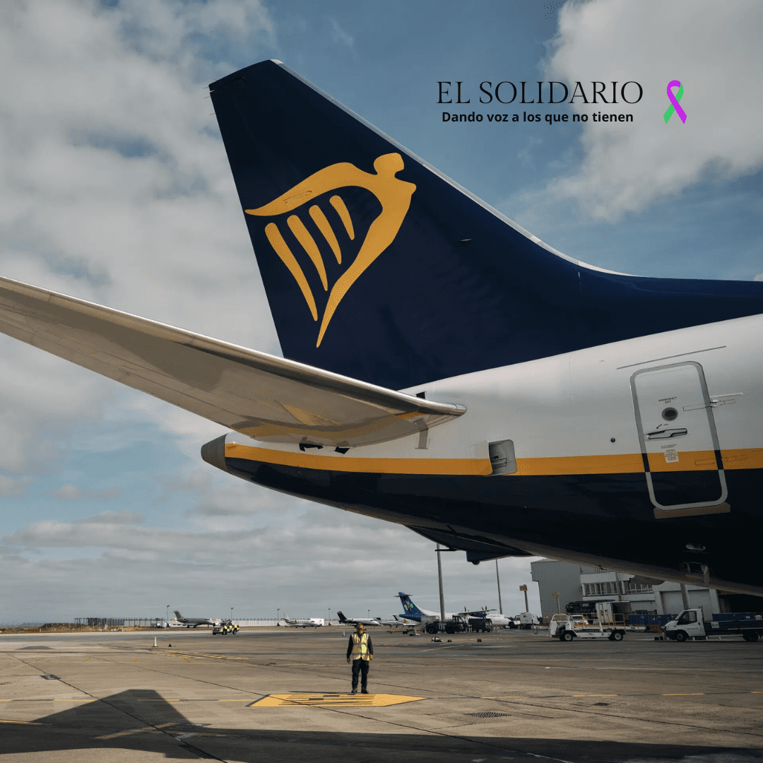 El Supremo anula una cláusula de Ryanair que condicionaba subidas salariales a la afiliación a CCOO