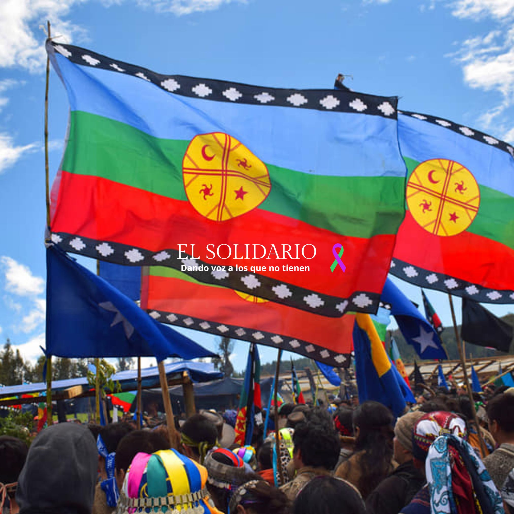 Milei repite la sangrienta Conquista del Desierto contra el pueblo mapuche