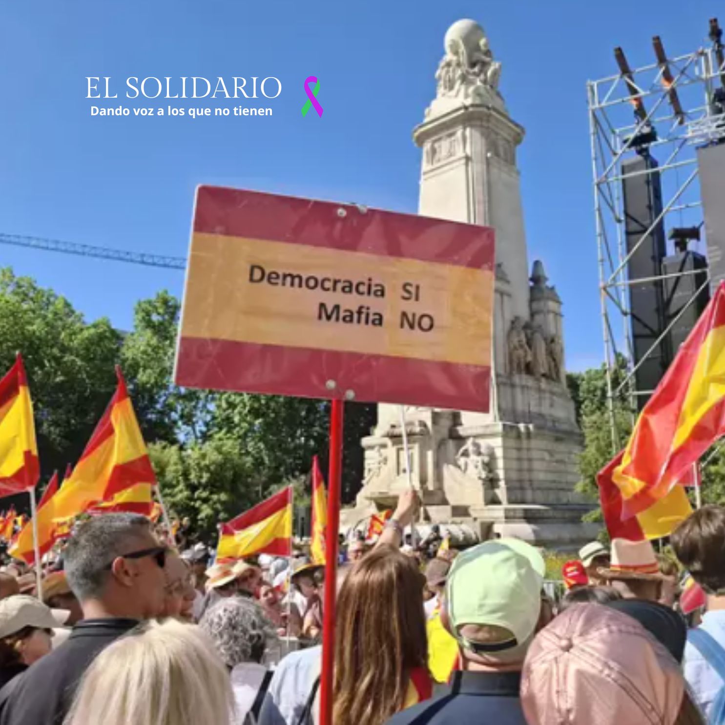 La derecha invoca la democracia mientras la desmantela desde dentro