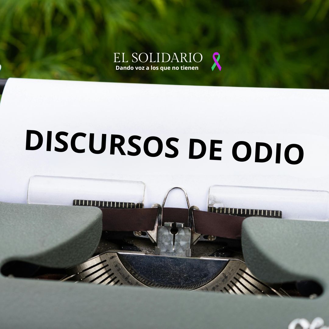 Las palabras que matan también se propagan en silencio