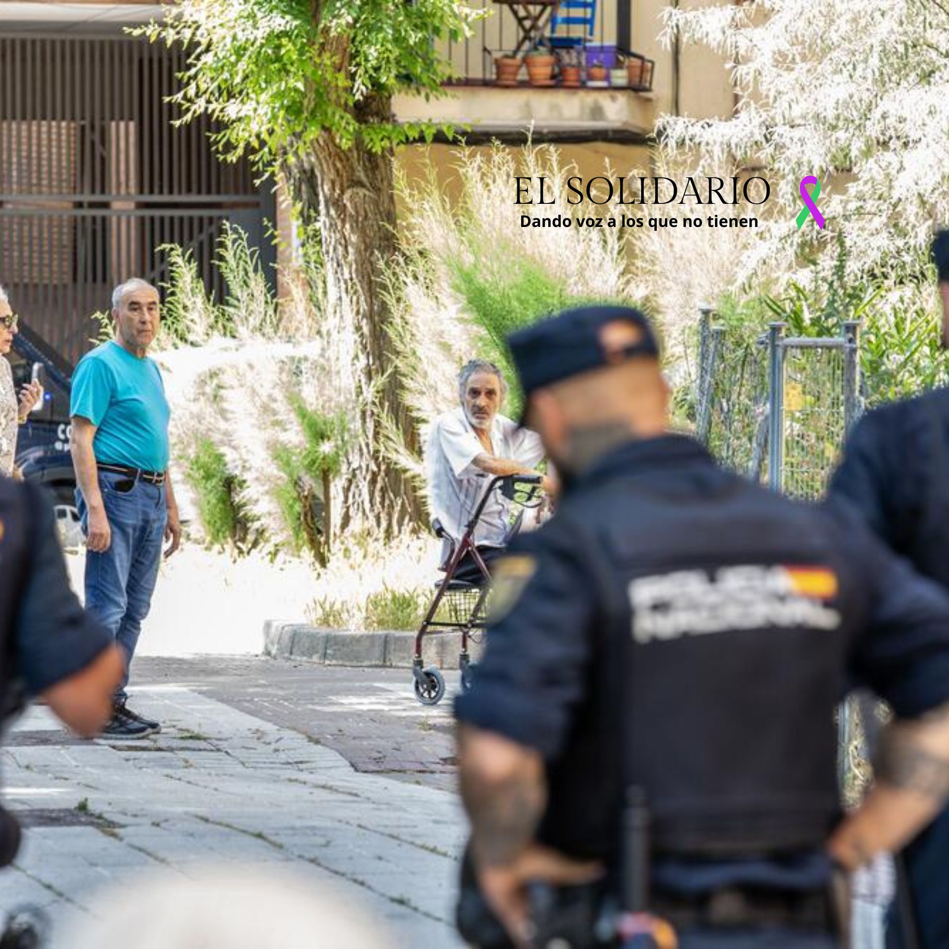 La crueldad institucional en Madrid ya no conoce límites