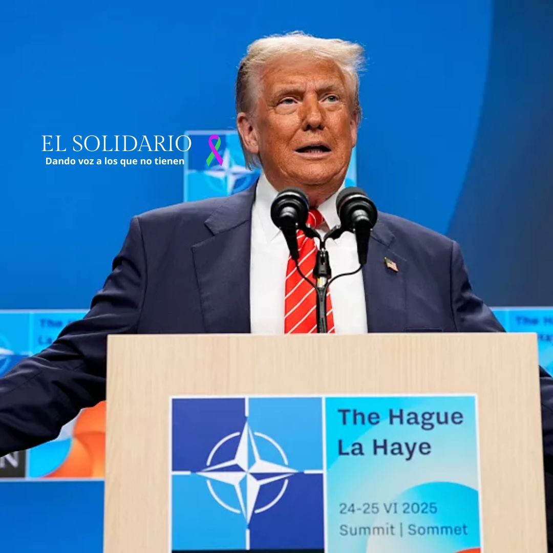 La OTAN se arrodilla ante Trump y multiplica el negocio de la guerra